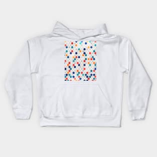 Sea & Spice Moroccan Pattern Kids Hoodie